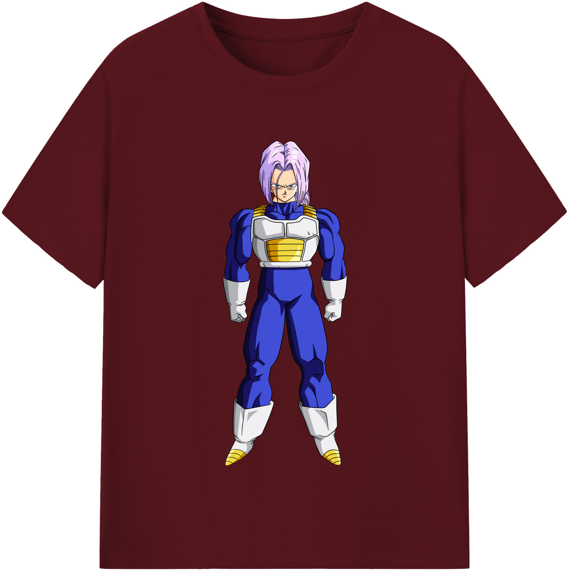 （画像用） ドラゴンボール DRAGON BALL 綿100％半袖Tシャツ（フロントプリント）